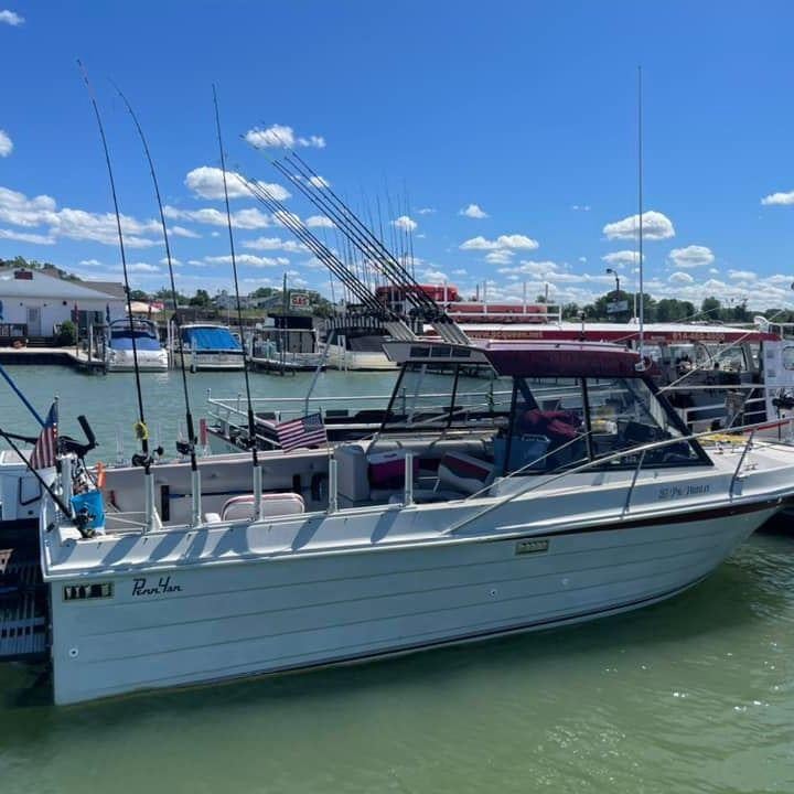 Boat photo for Summer Walleye Troll