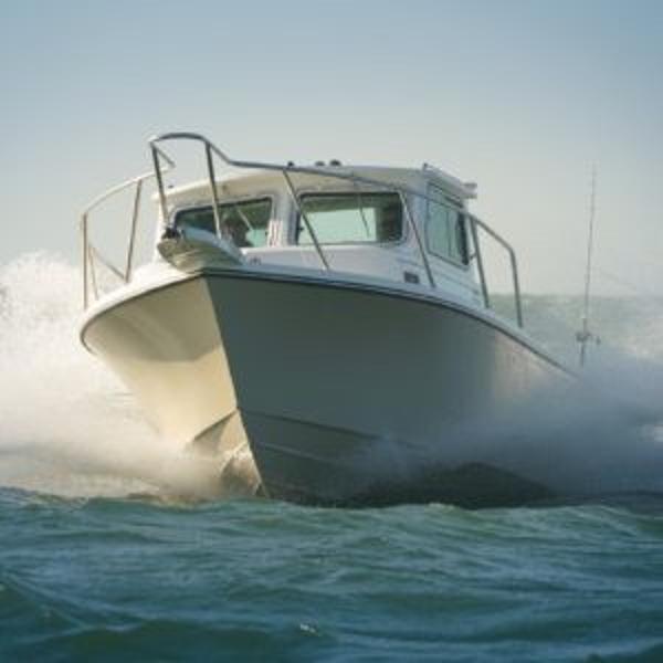 Boat photo for Scallop Adventure