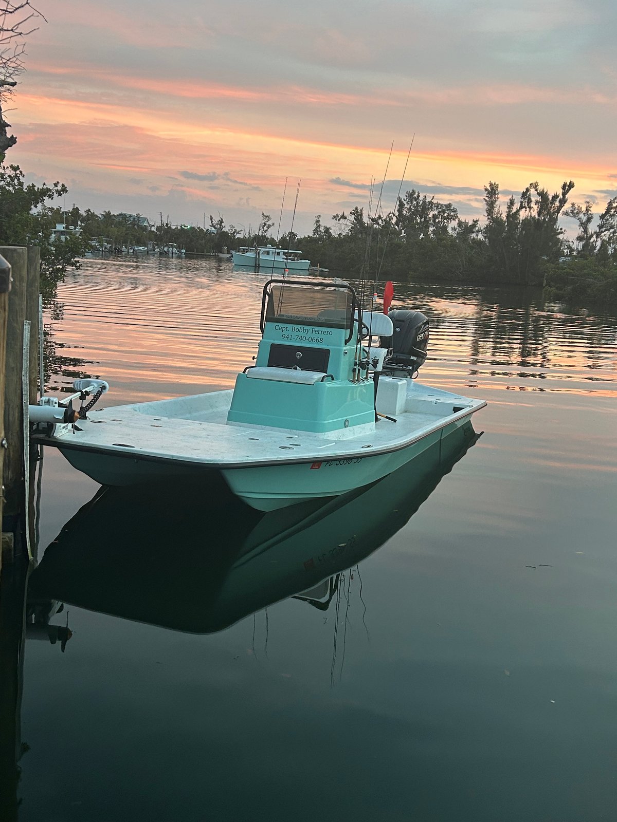 Boat photo for Placida Inshore Experience