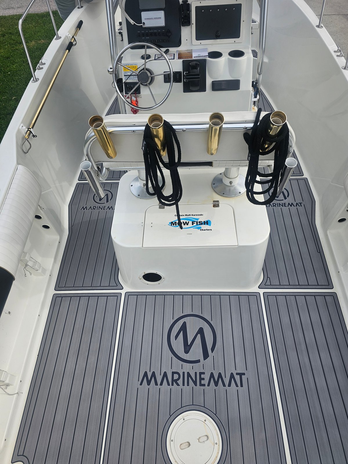 Boat photo for 3 Hour Quick Trip 