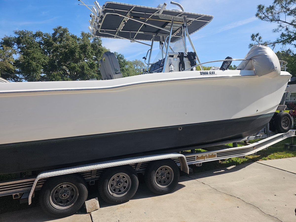 Boat photo for 4 Hour Half Day