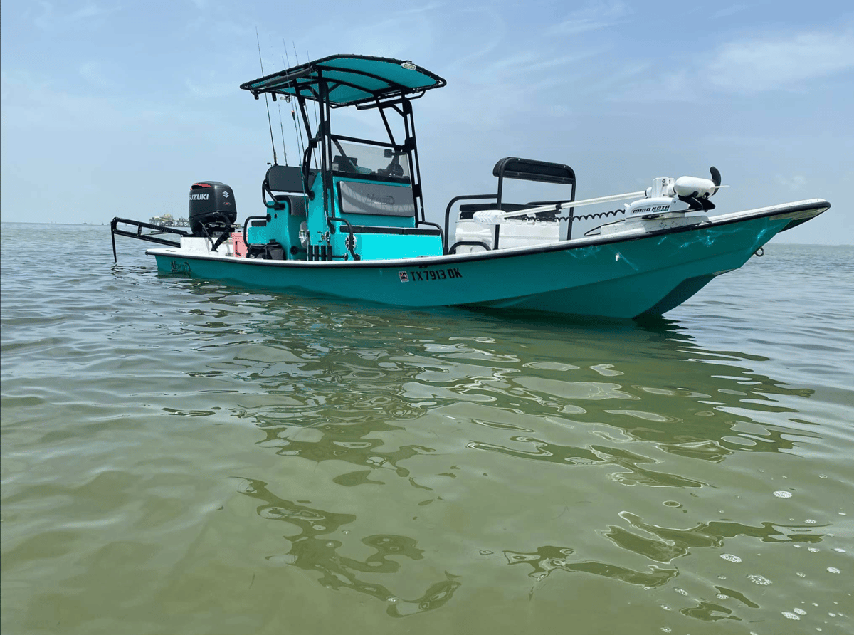 Boat photo for POC Jetties And Bay Fishing