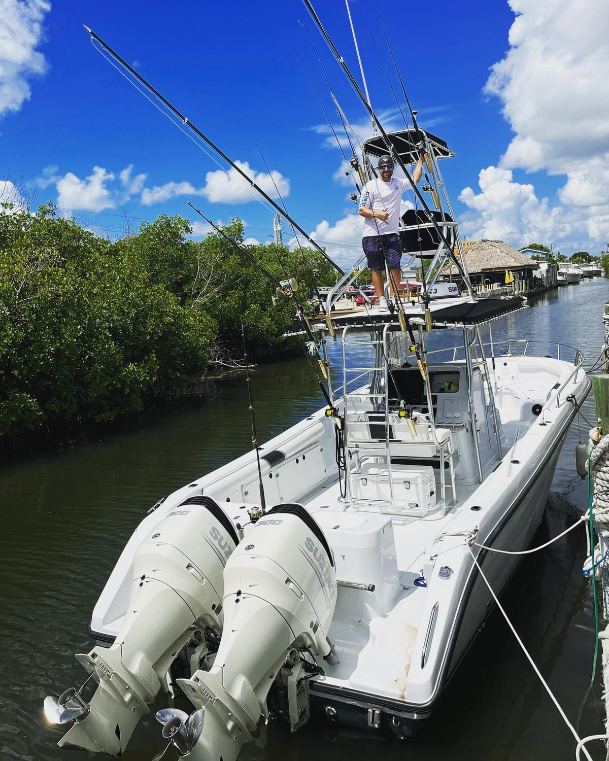 Boat photo for Unforgettable Florida Keys Fishing