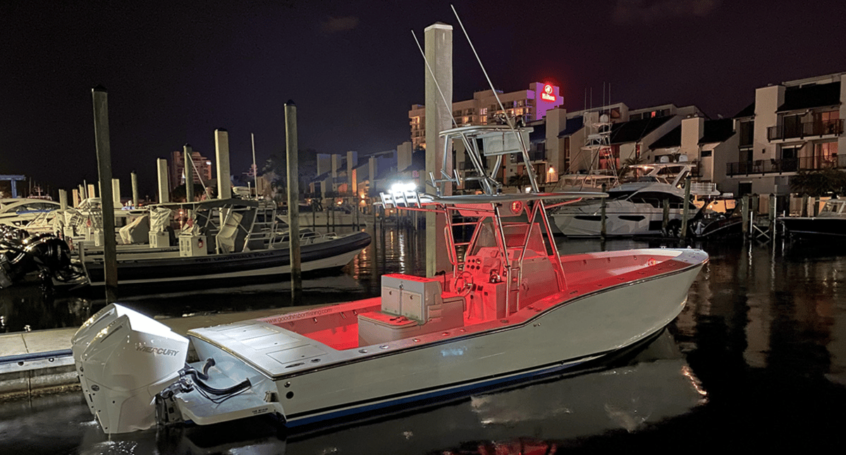 Boat photo for Big Catch Adventure!