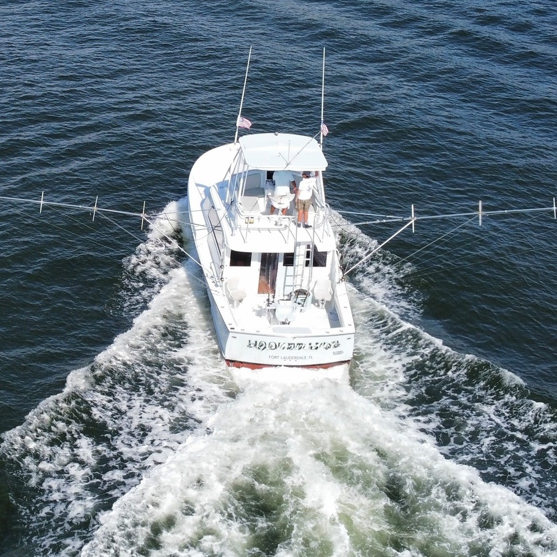 Boat photo for Day Or Night Swordfish- 45'