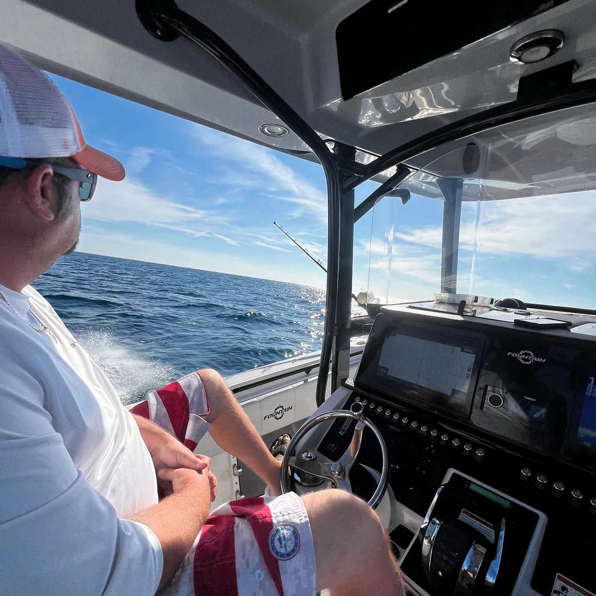 Boat photo for Florida Keys Reef And Wreck Fishing
