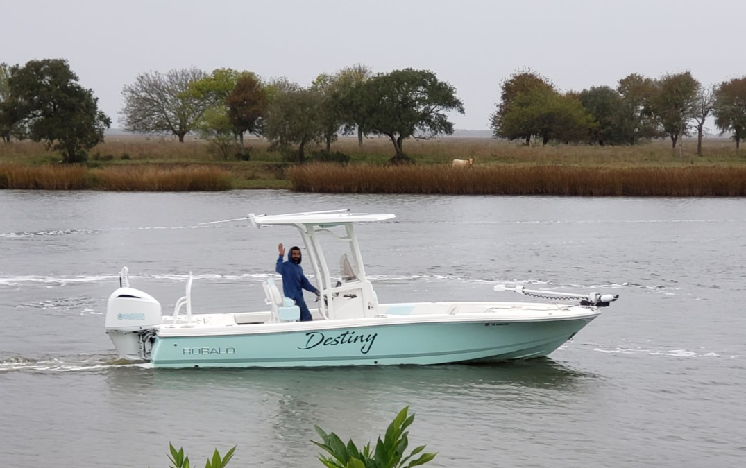 Boat photo for One Person 4Hr AM Jetty Fishing