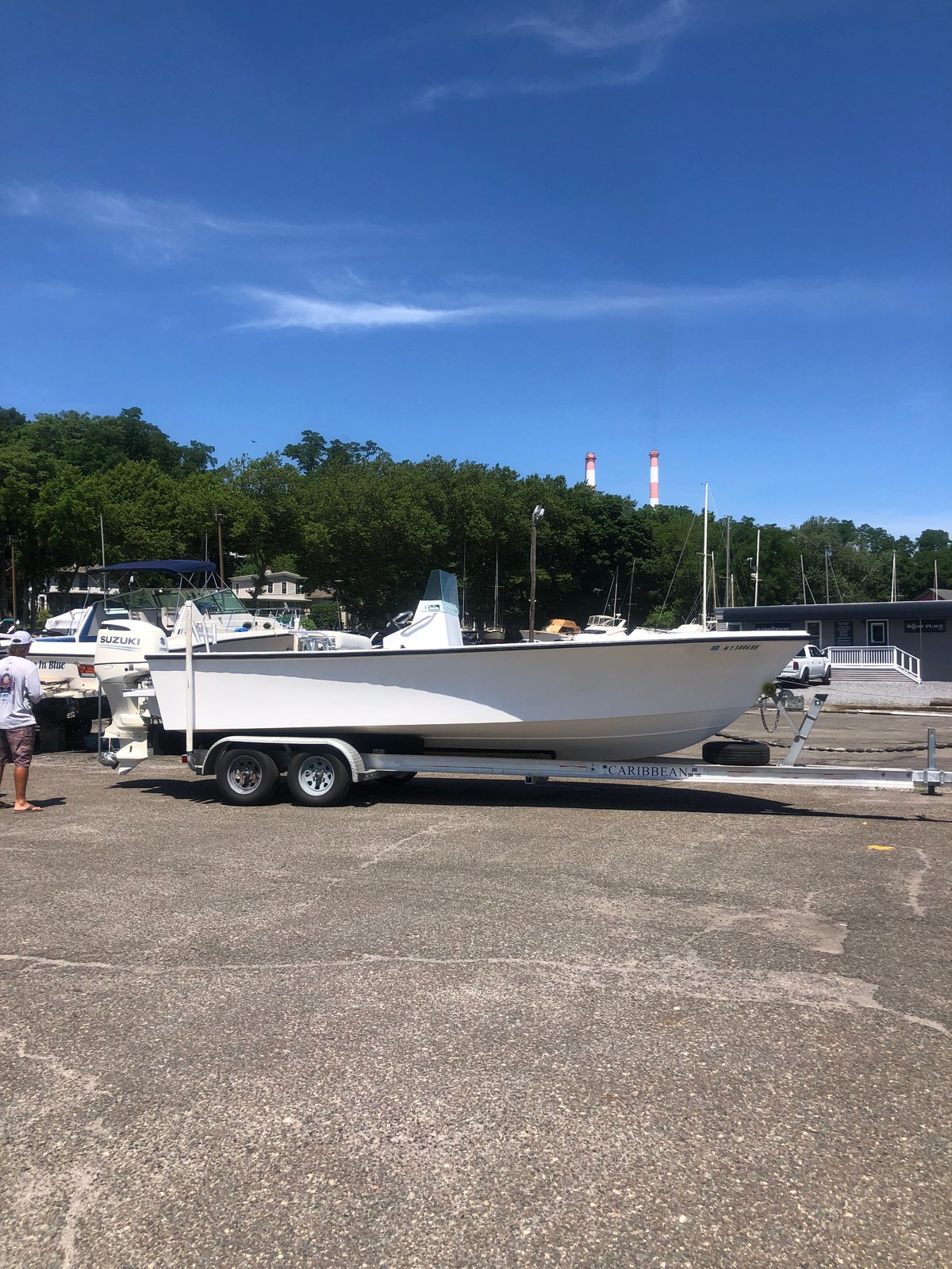 Boat photo for Light Tackle