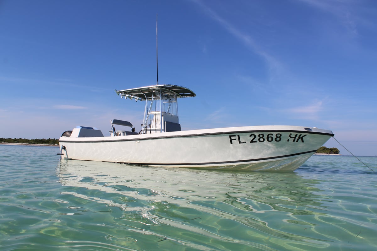 Boat photo for Private 6 HR Lobster Snorkeling