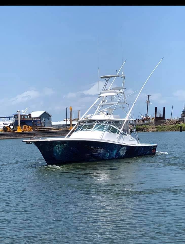 Boat photo for 10 Hour Deep Sea Adventure