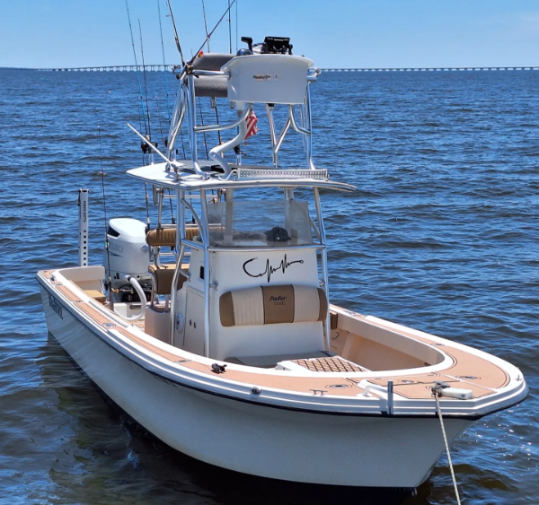 Boat photo for Half Day AM (4hr) Fishing Trip