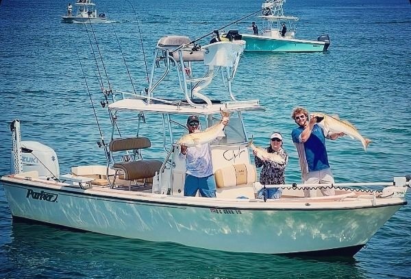 Boat photo for Half Day PM (4hr) Fishing Trip 