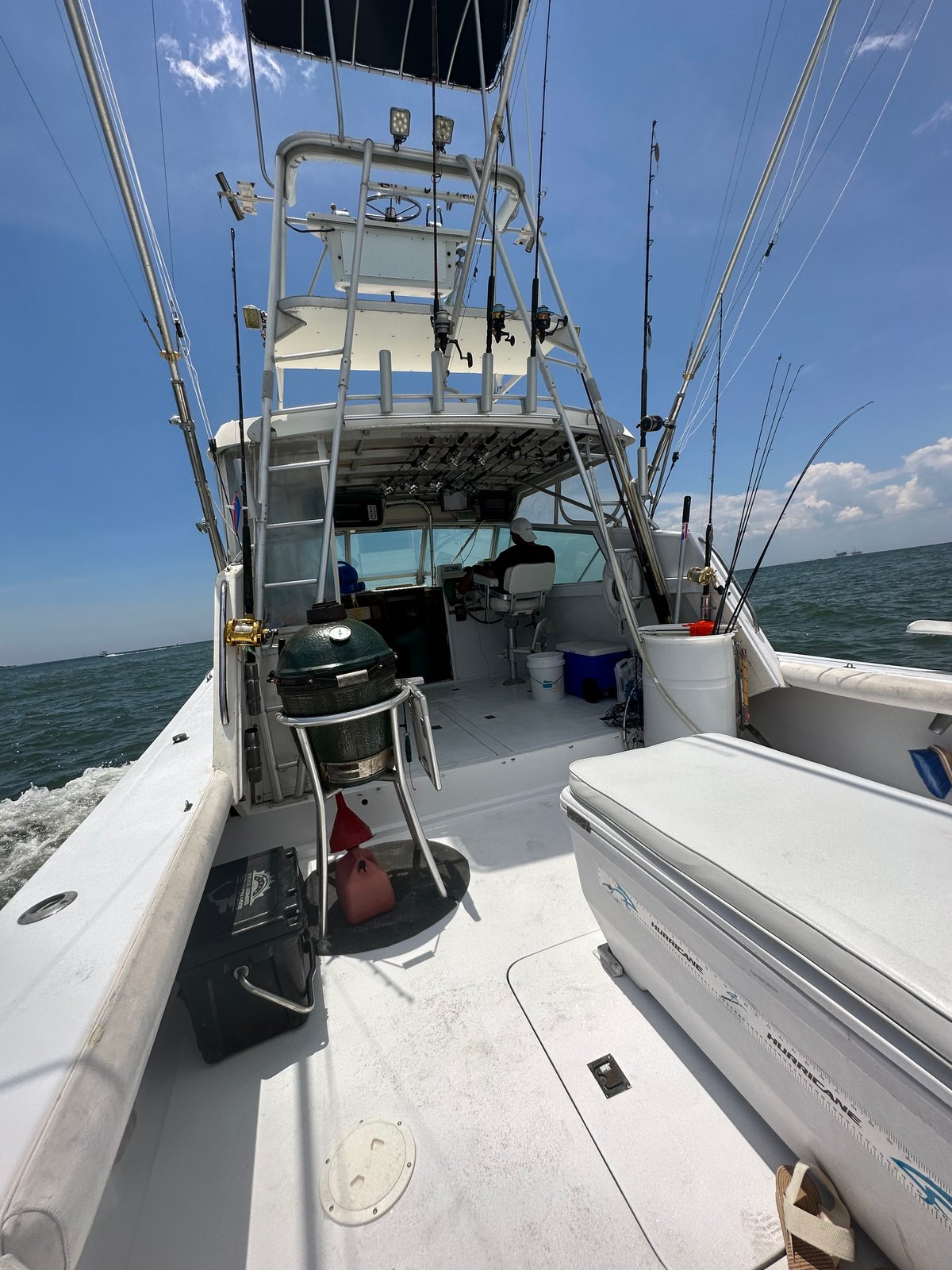 Boat photo for 5 Hour Bottom Fishing & Trolling
