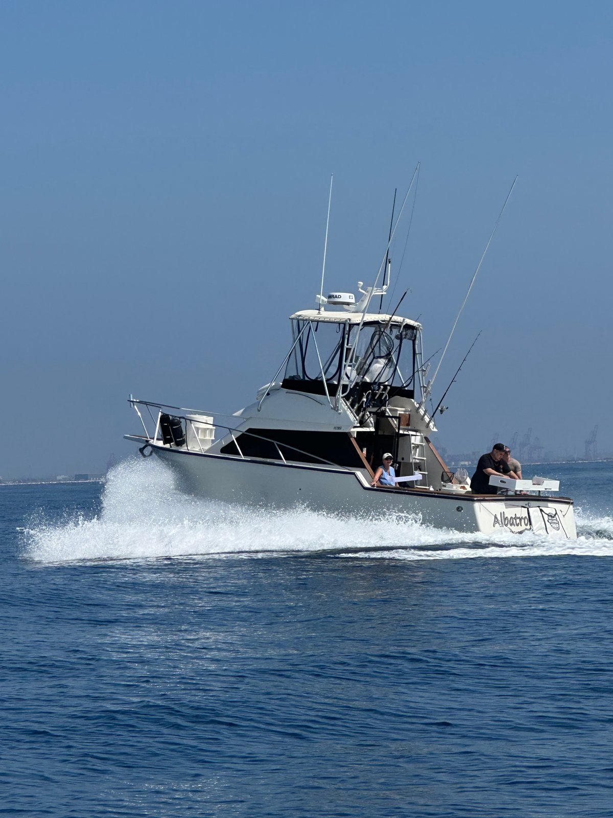 Boat photo for 12 Hour Offshore Tuna