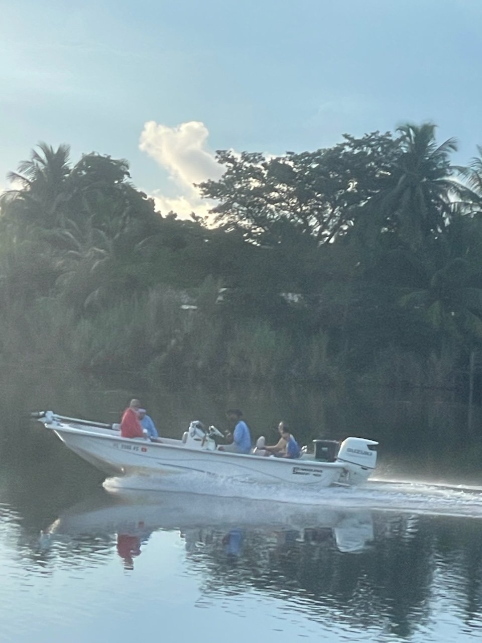Boat photo for Catch And Release Big Exotics
