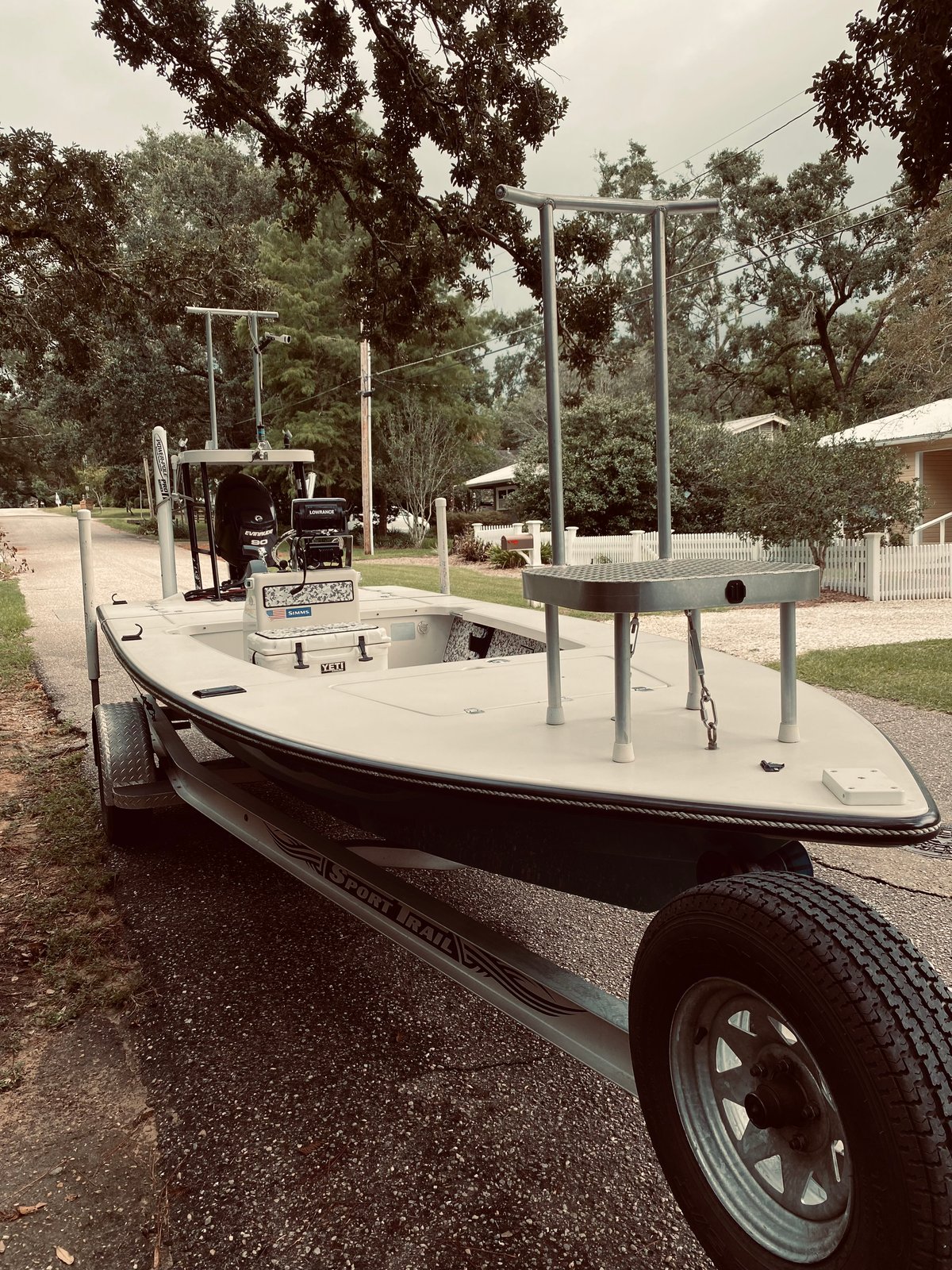 Boat photo for Birding Trip