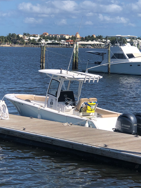 Boat photo for 4 Hours Offshore Fishing Charter
