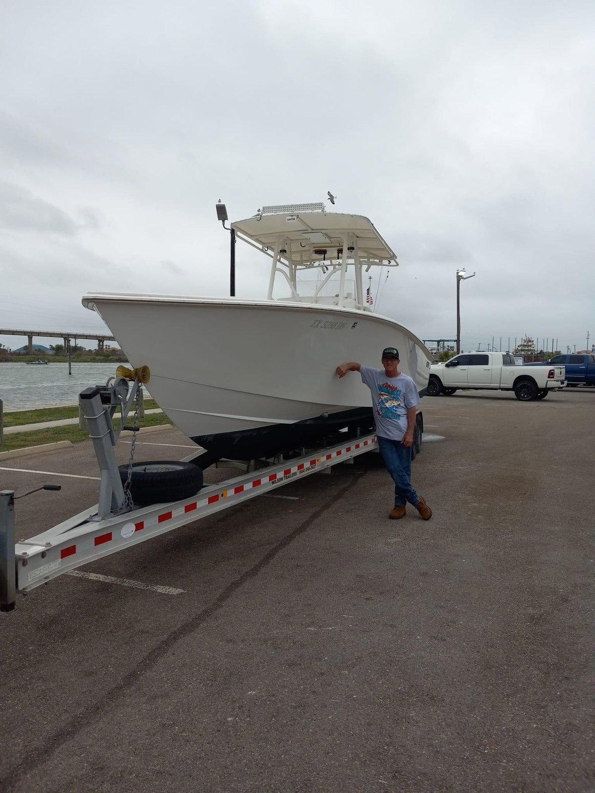 Boat photo for Shark Attack