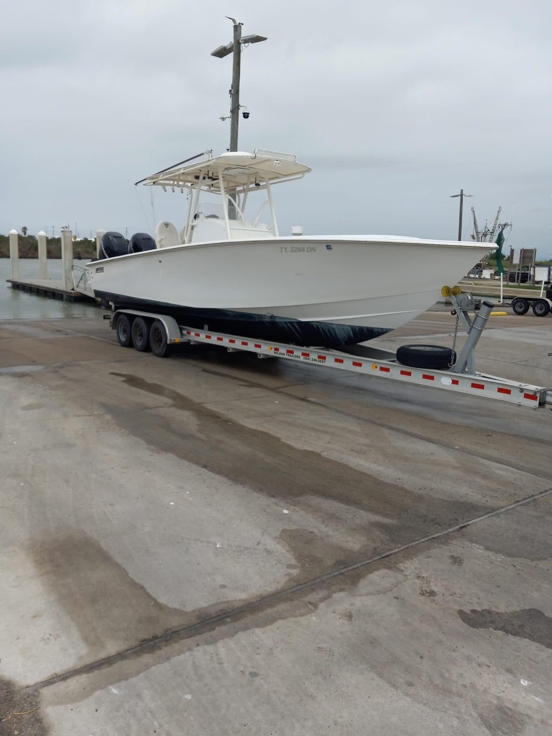 Boat photo for Ocean Strike Trip