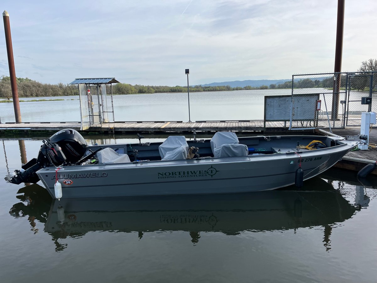 Boat photo for Astoria Salmon Fishing At Buoy 10