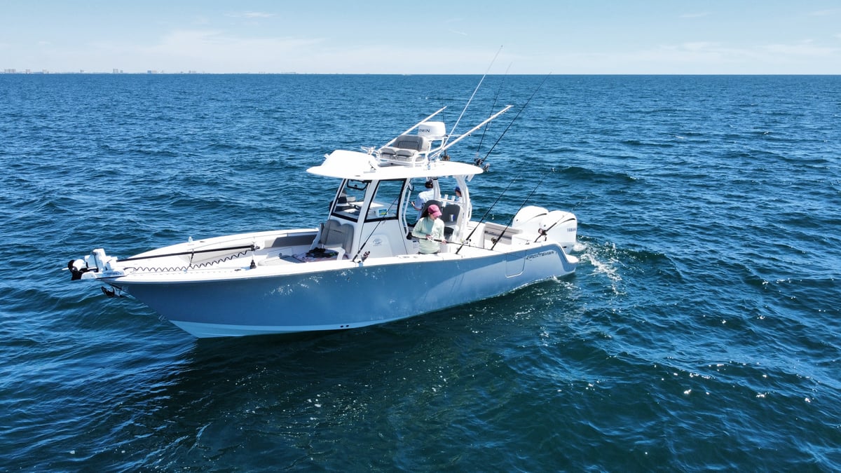 Boat photo for 8-Hour Offshore Fishing