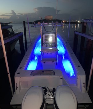 Boat photo for Afternoon Snapper Slam