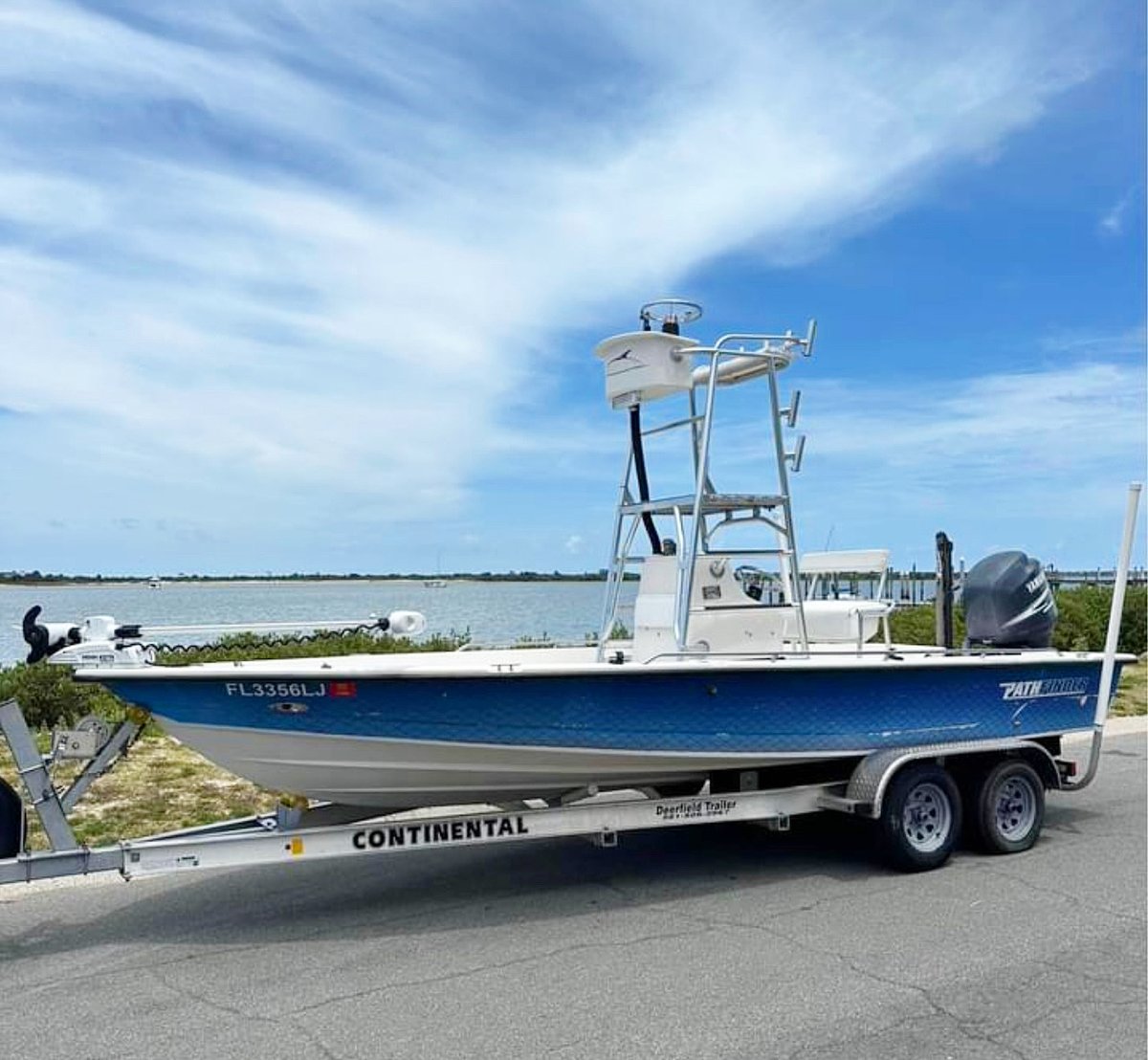 Boat photo for Amelia Island Nearshore/Backwater