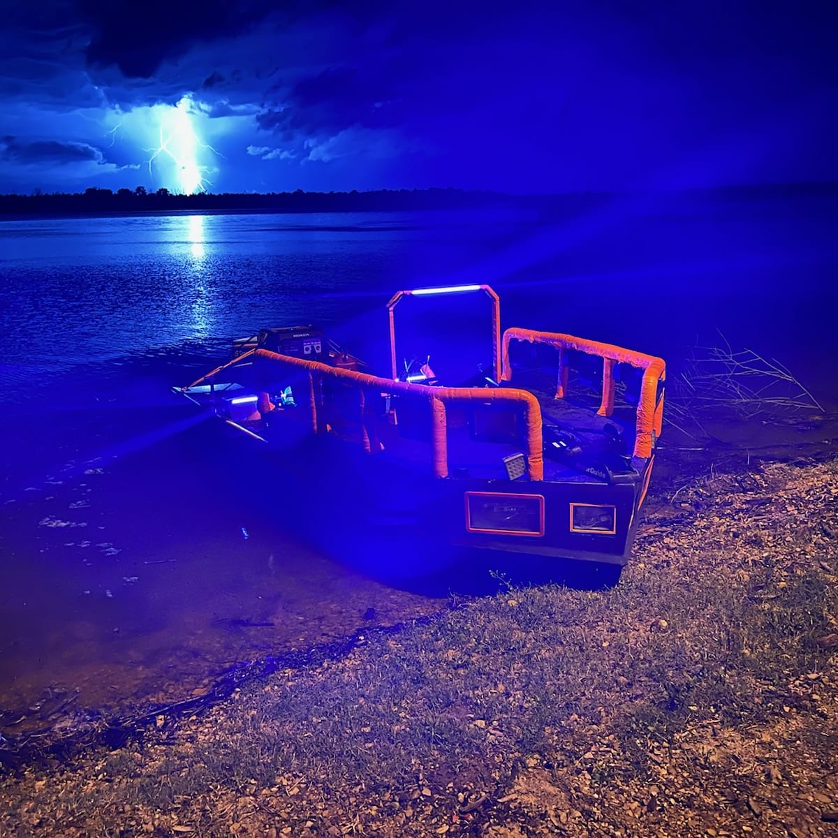 Boat photo for Premier Guided Bowfishing