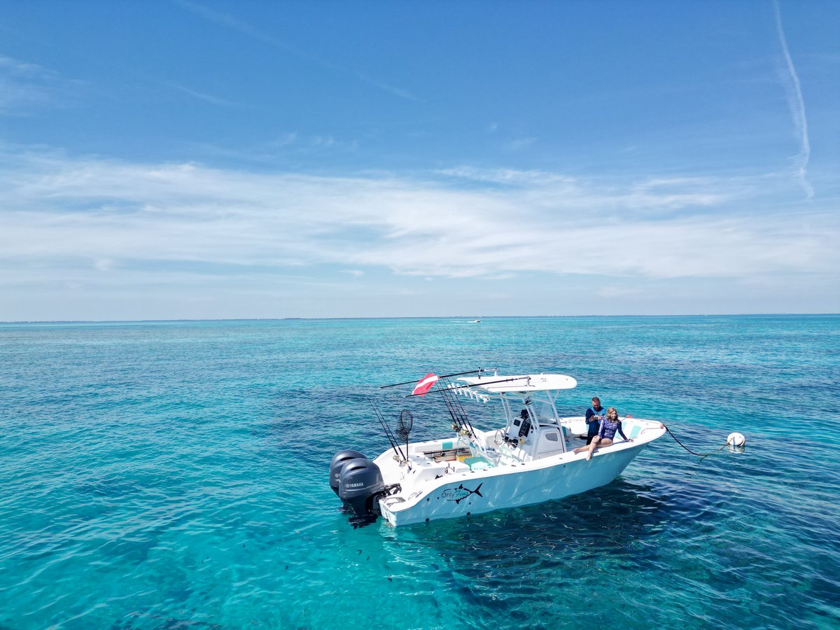 Boat photo for Looe Key Fishing Adventure