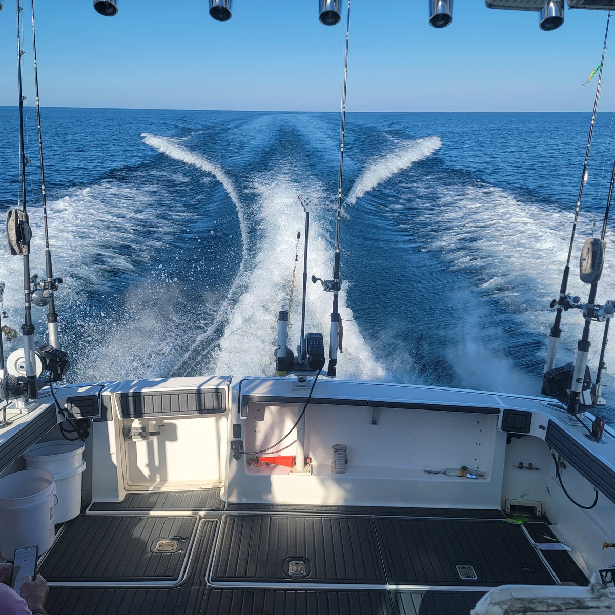Boat photo for Big Lake Fishing Trips