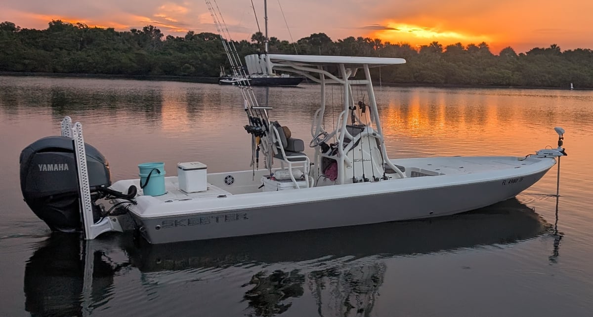 Boat photo for Spot Stalker Inshore Quickie