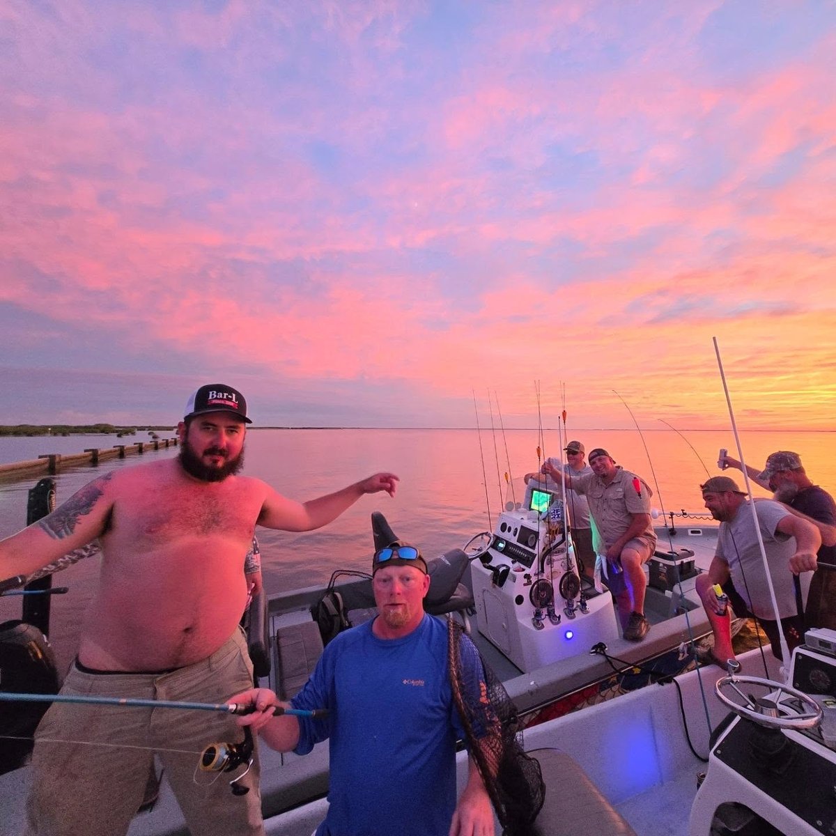 Boat photo for Lafitte Inshore Experience