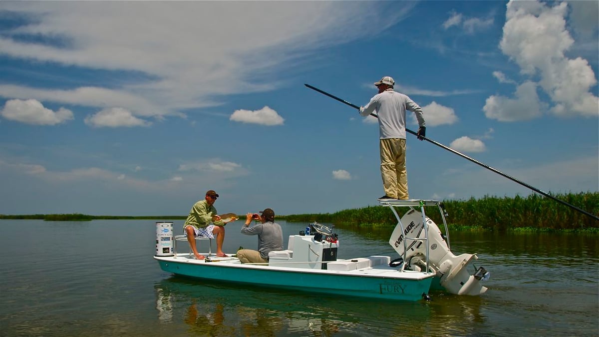 Boat photo for 1/2 Day Or Full Day Skiff