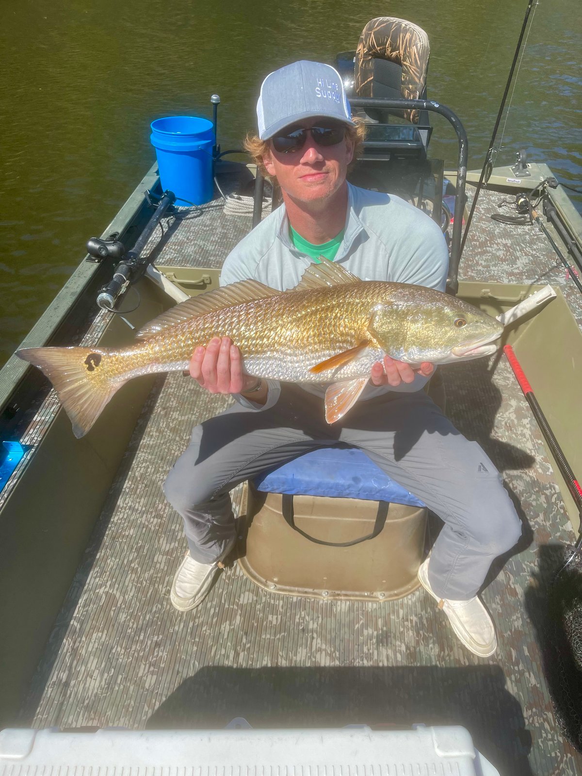 Boat photo for Redfish And Speckled Trout
