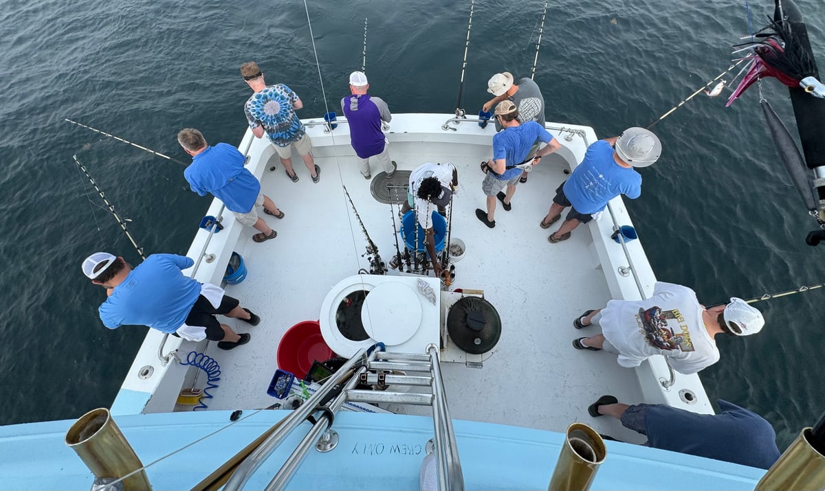 Boat photo for Afternoon Bottom Fishing Trip