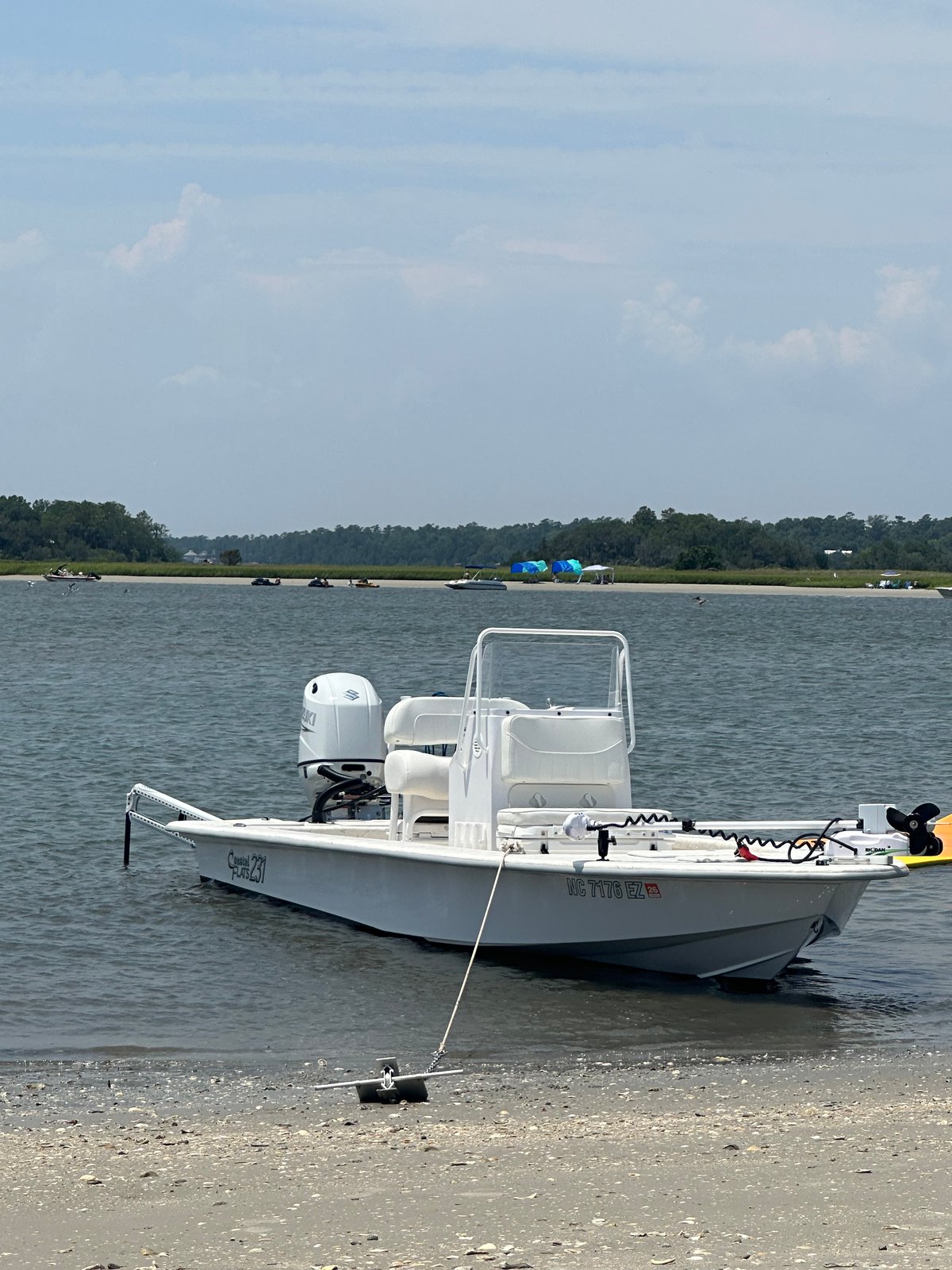 Boat photo for 4 Hr Wilmington Inshore/Nearshore