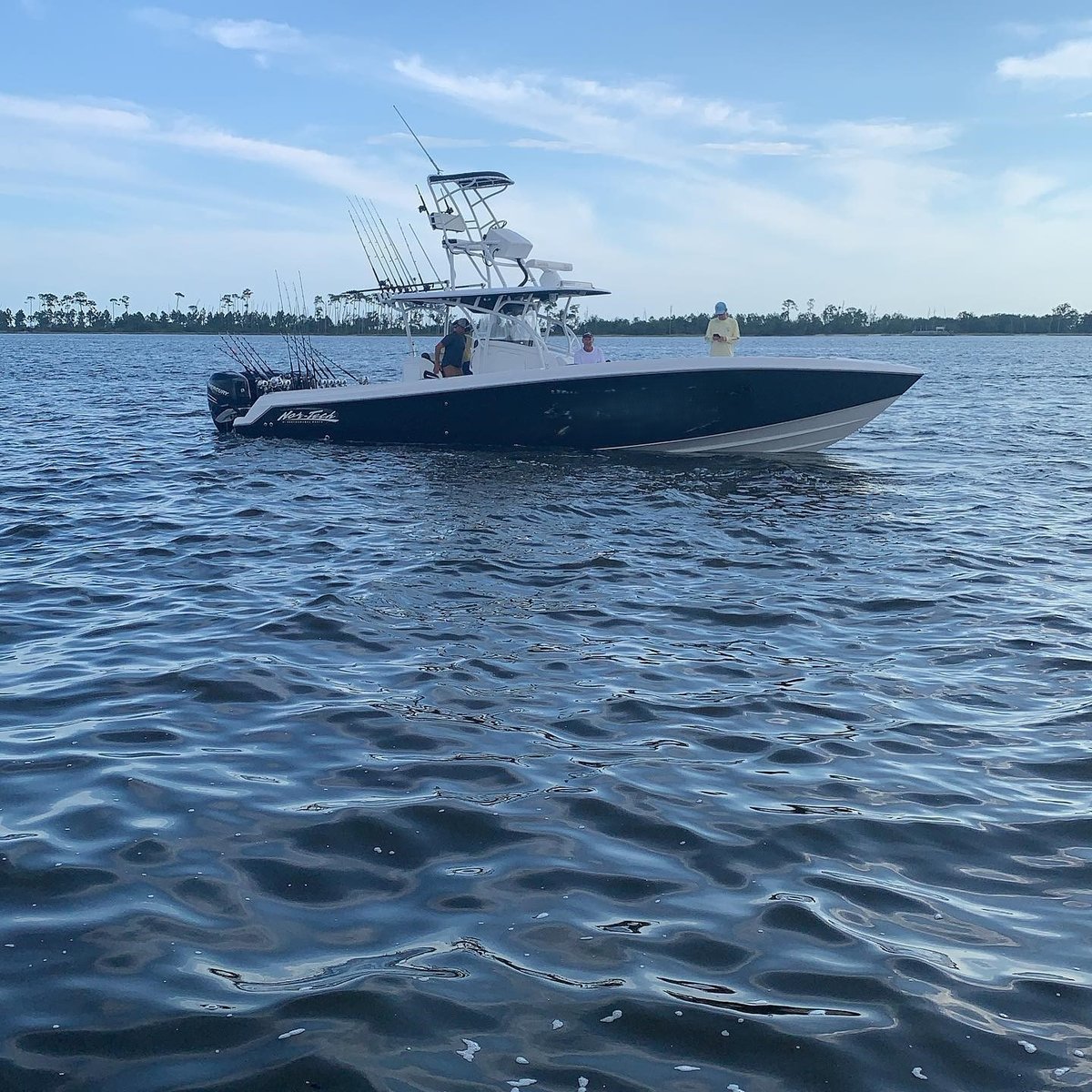 Boat photo for Louisiana Bass Bash