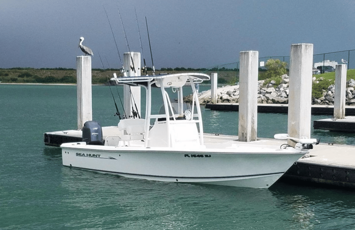 Boat photo for 4-8 Hour Nearshore Trips