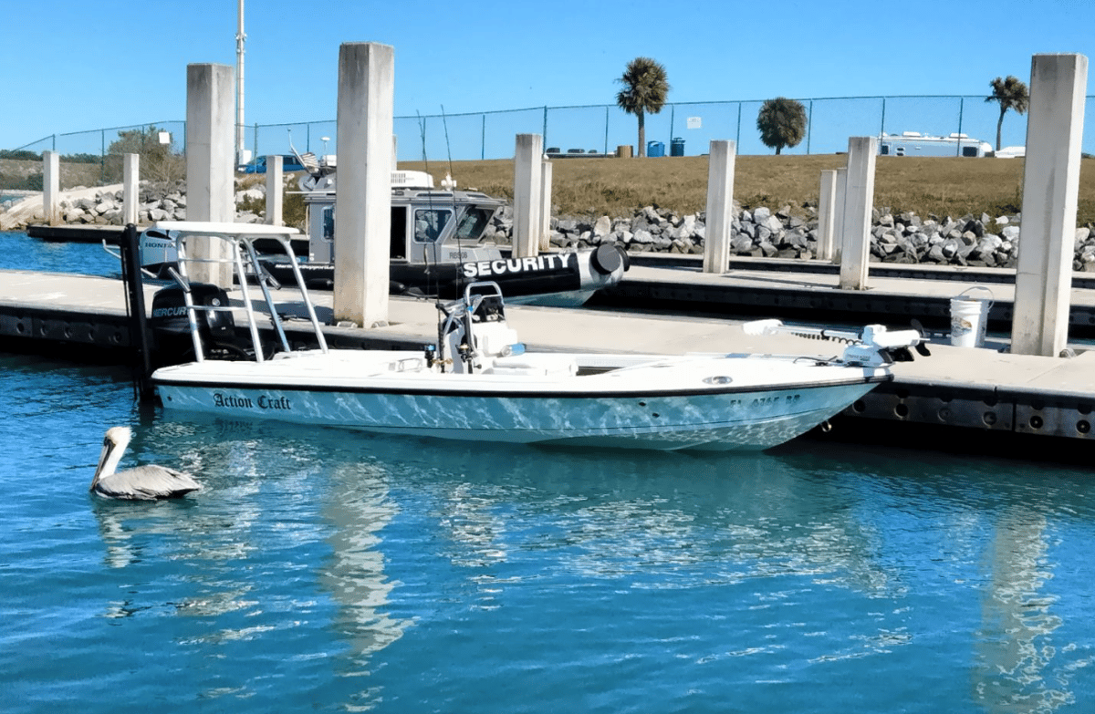 Boat photo for 4-8 Hour Inshore Trips