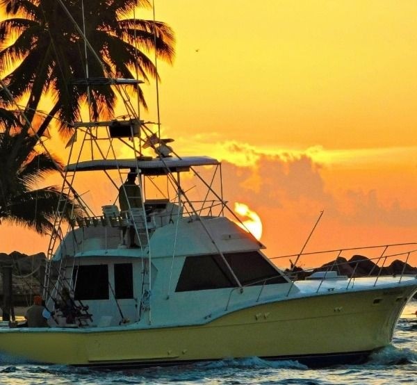 Boat photo for Sport Fishing Pompano Beach