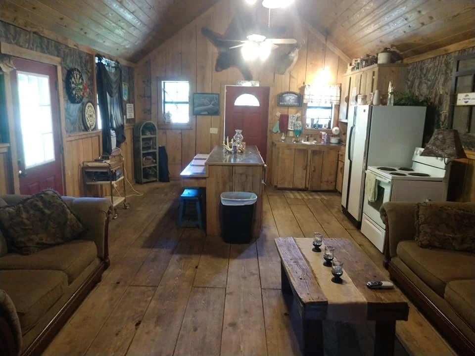 Lodge photo for Turkey Hunt & Lodging (4 Nights)
