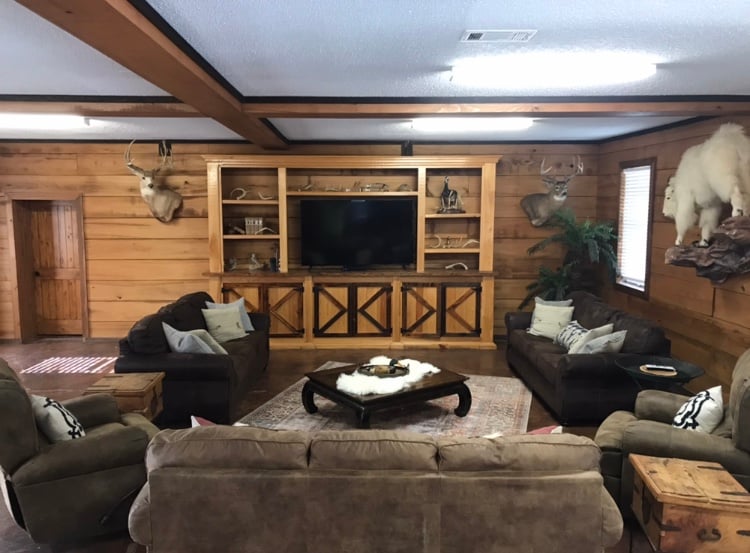 Lodge photo for Duck Hunts W/ Meals & Lodging