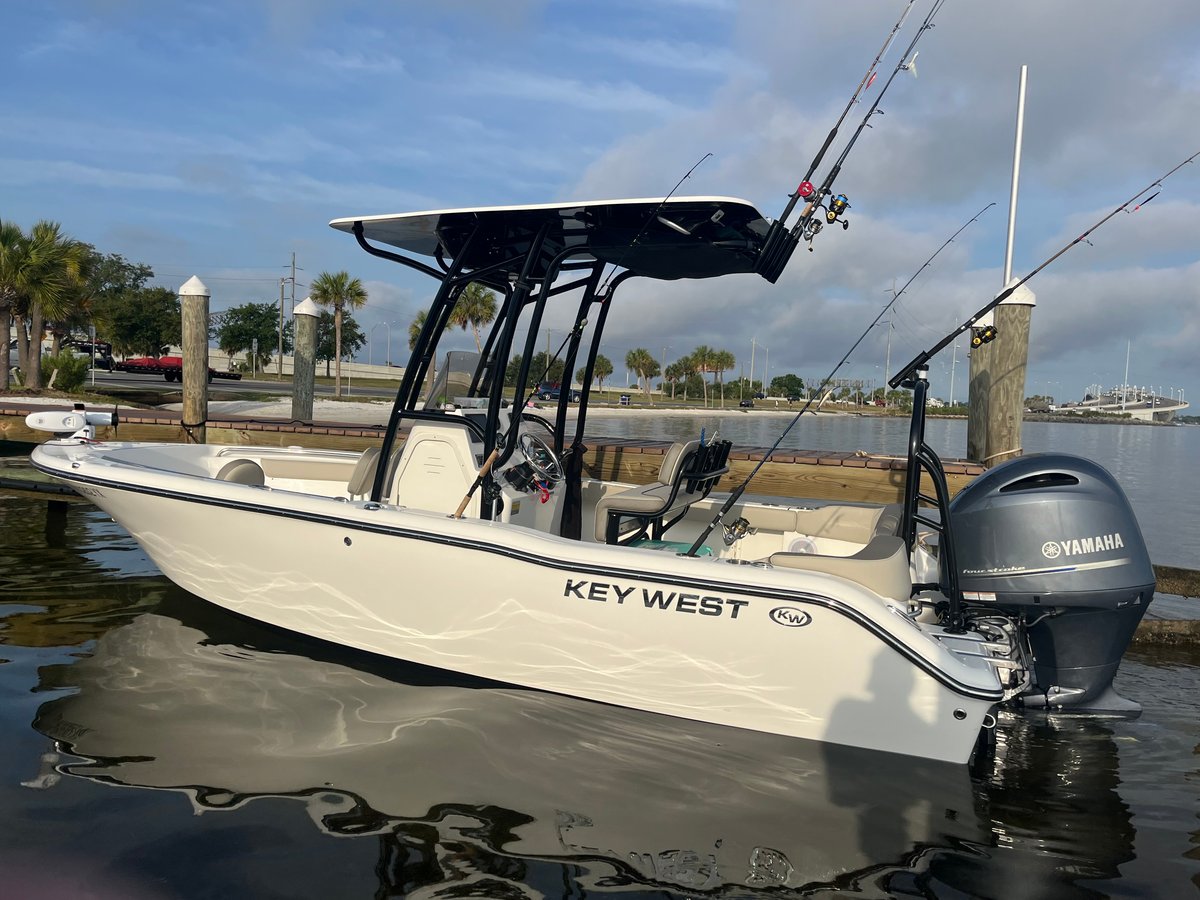 Boat photo for Saltwater 101 Family Trip
