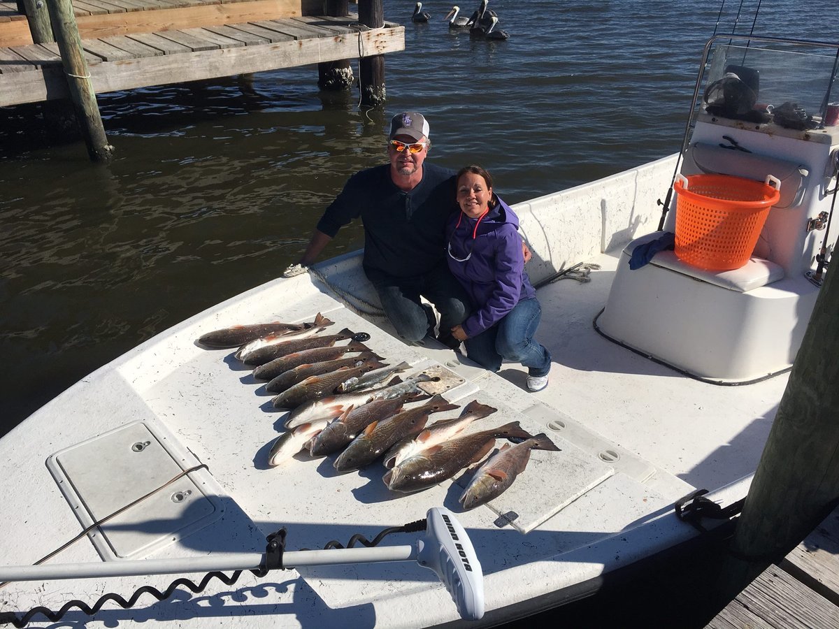 Boat photo for Full Day Fishing Trip - Inshore