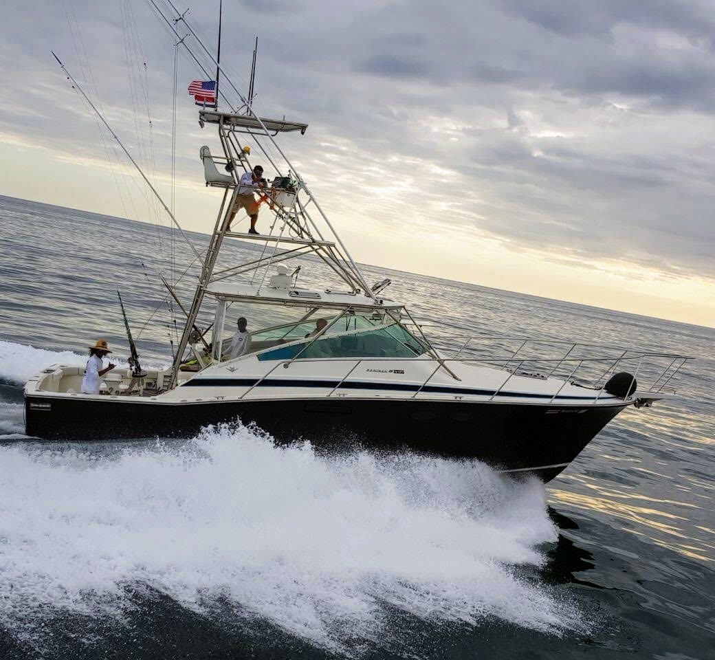Boat photo for Full Day Offshore - 38'