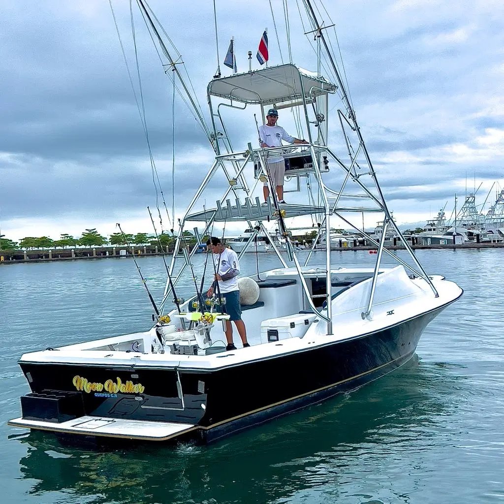 Boat photo for Full Day Offshore - 32'