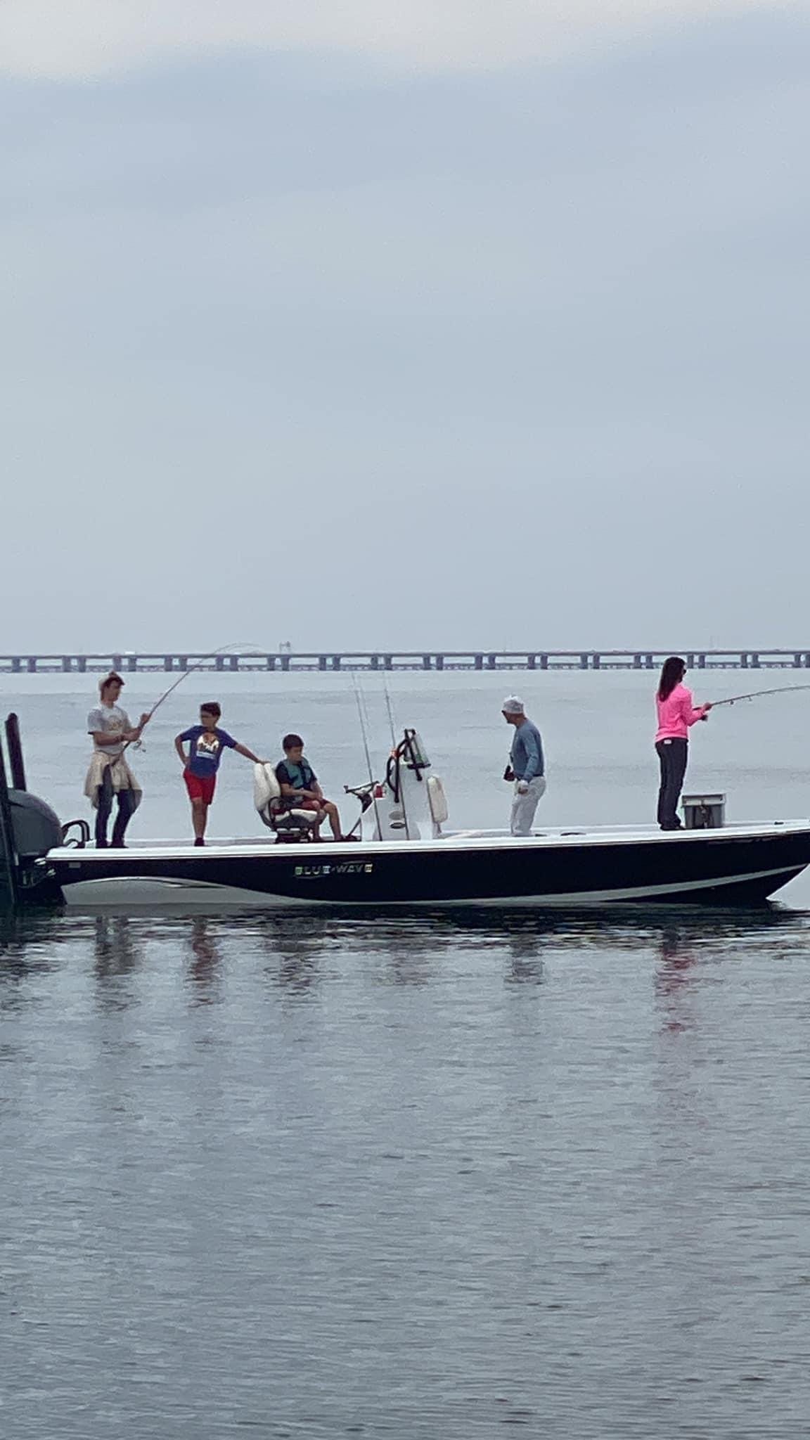 Boat photo for Half Day Slidell