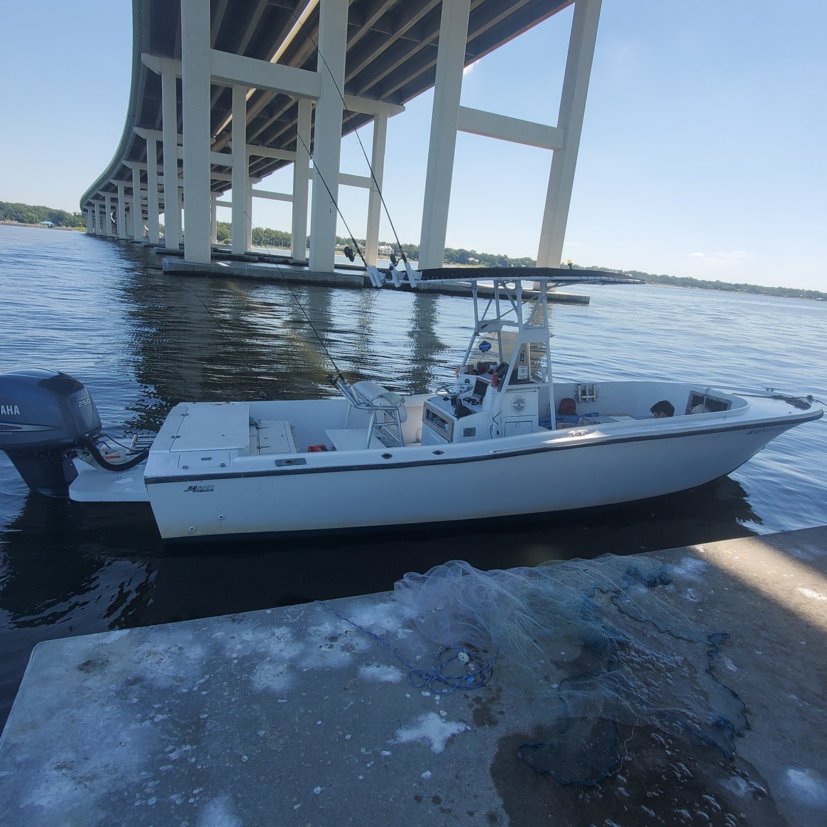 Boat photo for Fishing Biloxi And Barrier Islands