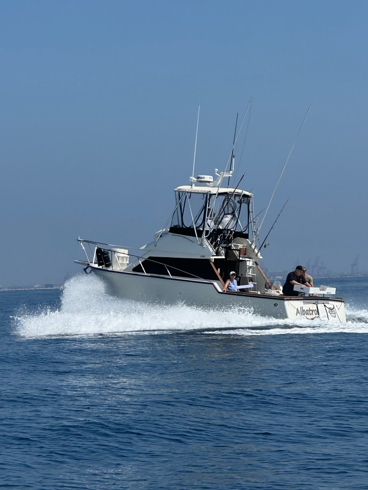 Boat photo for 6 Hour Local Fishing PM
