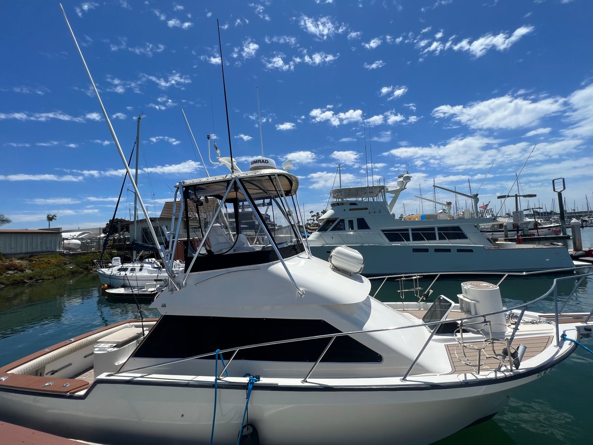 Boat photo for 4 Hour PM Fishing Experience